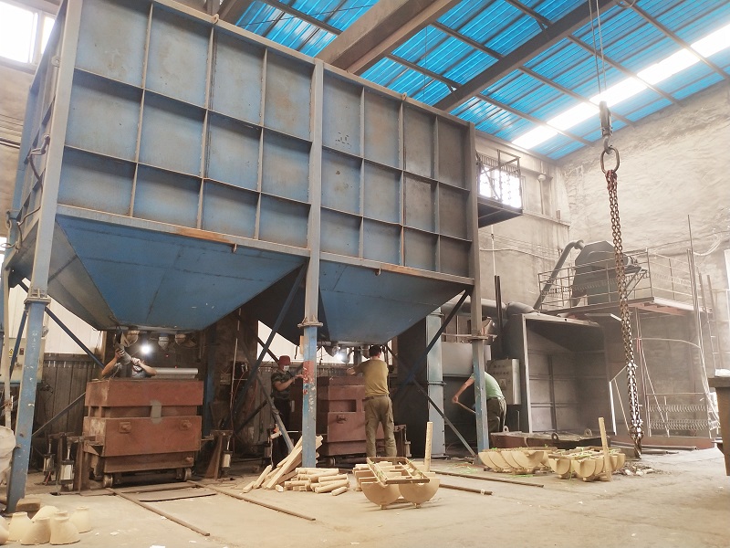 設備展示